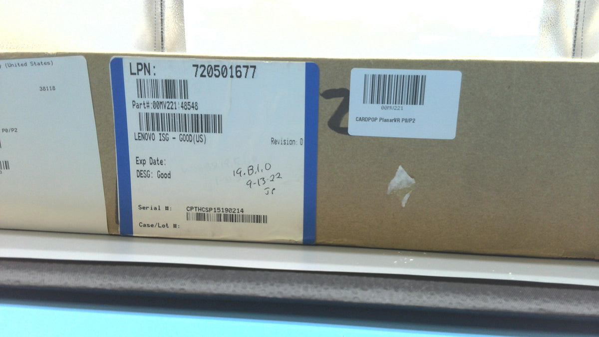 IBM XSER 3650 M4 PLANAR 00MV221-RFB – Reacondicionado