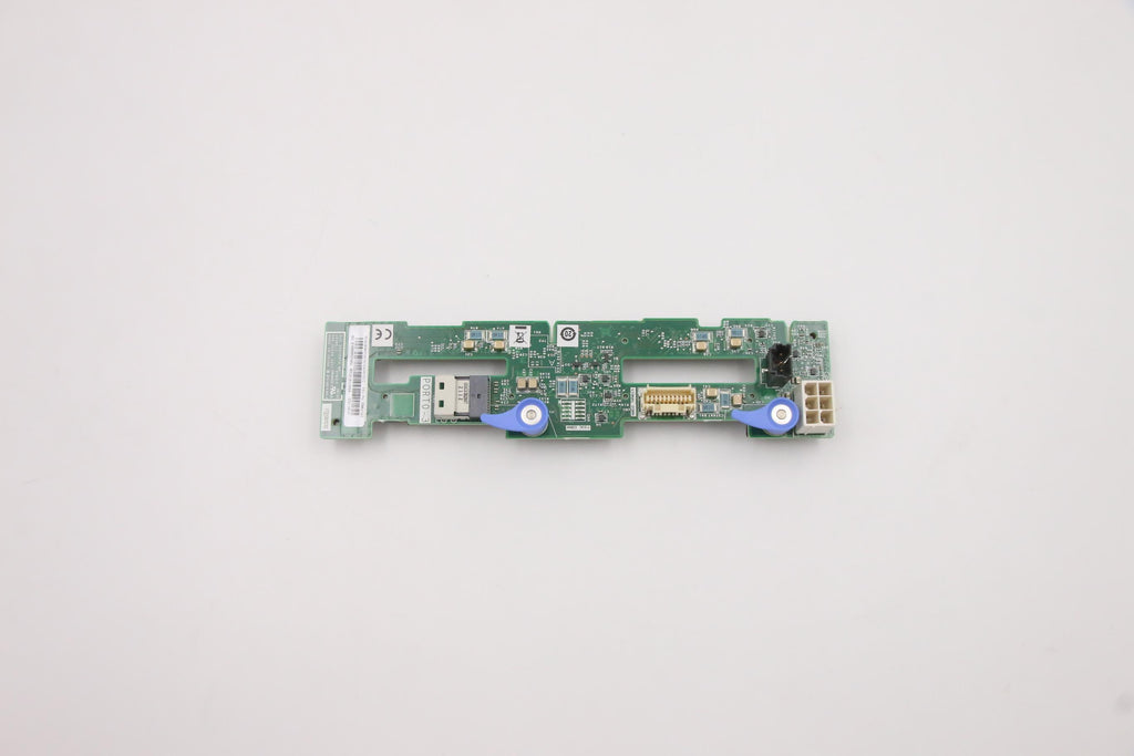 2x2 SAS/SATA backplane for