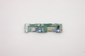 2x2 SAS/SATA backplane for