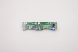 2x2 SAS/SATA backplane for