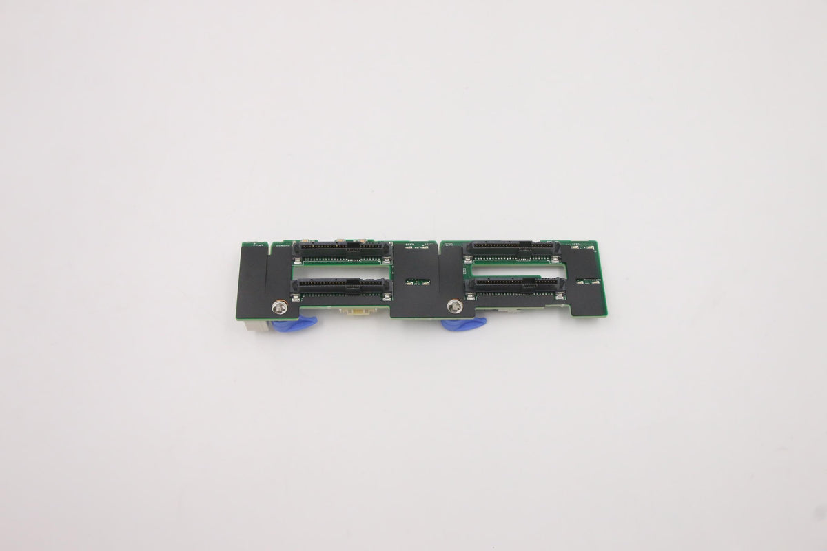 2x2 SAS/SATA backplane for