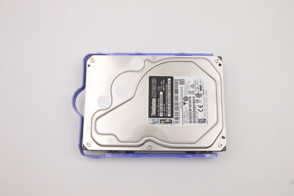2Tb  3.5" 7.2K Sata 6Gb