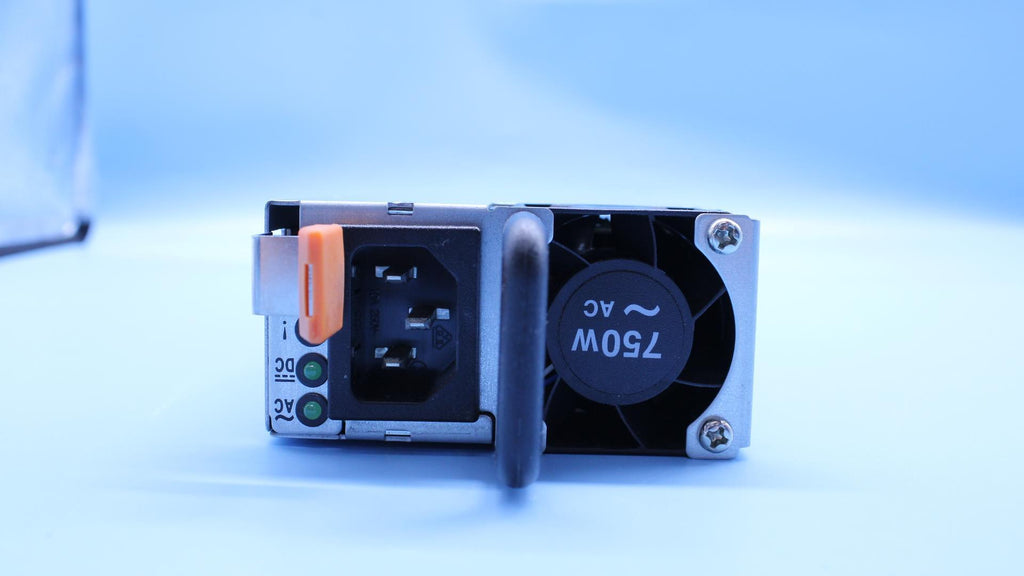 IBM Fuente de alimentación CA de 750W 00MX914-RFB – Reacondicionado
