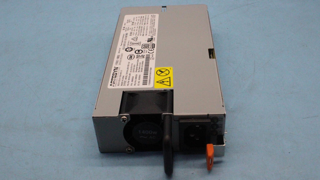 IBM 1400W PSU 00MX924-RFB – Reacondicionado