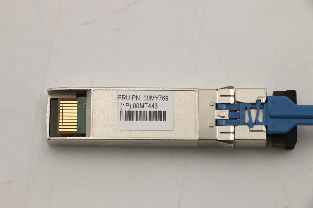 IBM 16GB LWL SFP+ Transceiver 00MY769-RFB – Reacondicionado