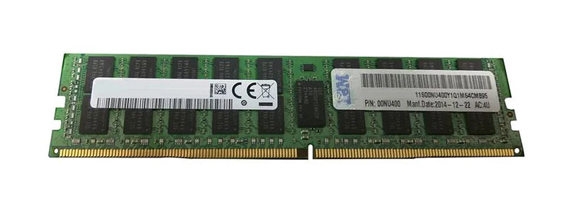 Lenovo memoria TruDDR4 16GB (2Rx4, 00NU400-RFB – Reacondicionado (2)
