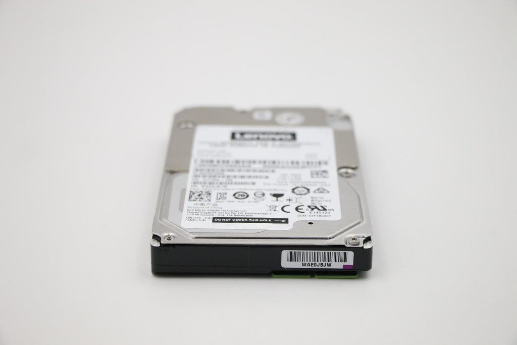 300GB 2.5" SAS hard disk
