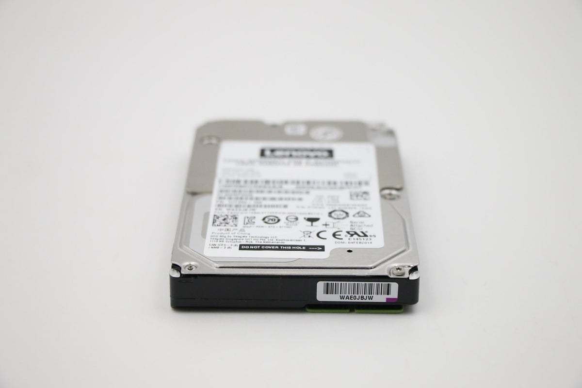 300GB 2.5" SAS hard disk