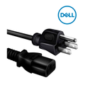 Dell cable de alimentación CA estándar 10 pies 00R215-RFB Reacondicionado