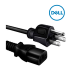 Dell cable de alimentación CA estándar 10 pies 00R215-RFB Reacondicionado