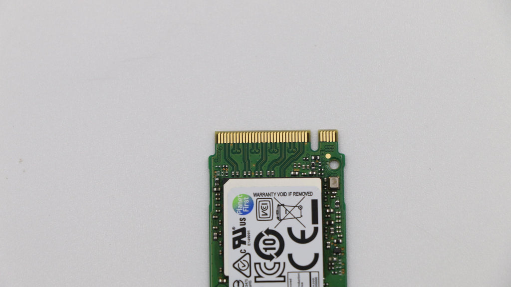 SSD 512GB PCIe3x4 M.2
