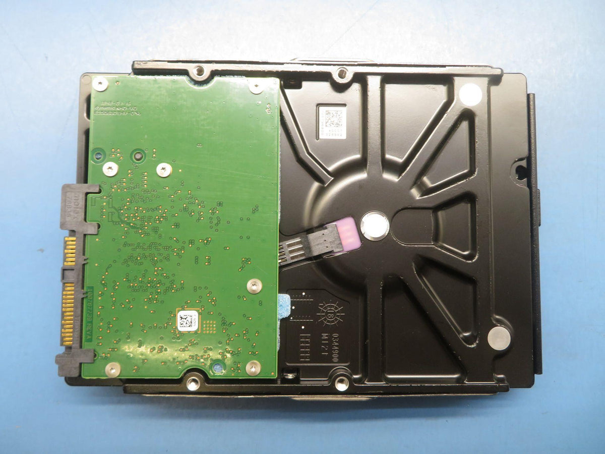IBM 4TB 7.2K 6G 3.5INCH NHP SAS 00W1538-RFB – Reacondicionado