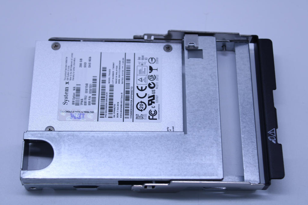 IBM HDD_ASM GRNx 200GB 00W1548-RFB – Reacondicionado