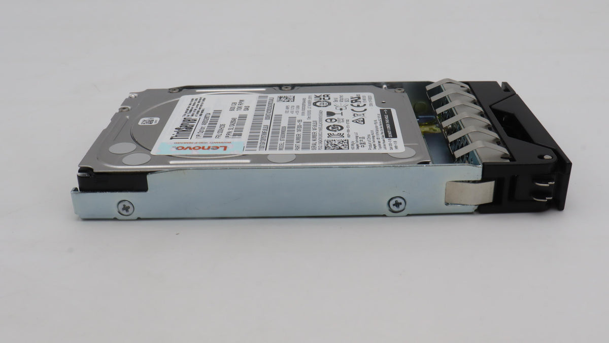600GB 2.5" SAS 10K Hot Swap