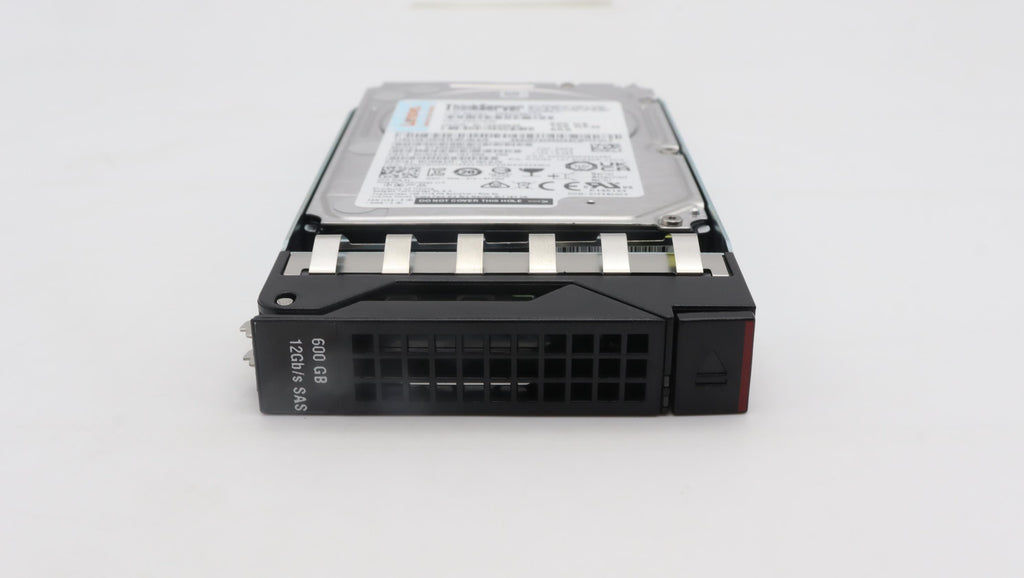 Lenovo 600GB 2.5" SAS 10K Hot Swap 00XH236-RFB – Reacondicionado