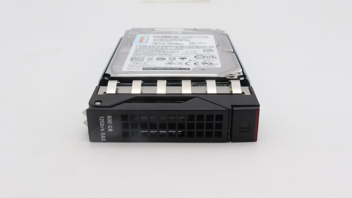 Lenovo 600GB 2.5" SAS 10K Hot Swap 00XH236-RFB – Reacondicionado
