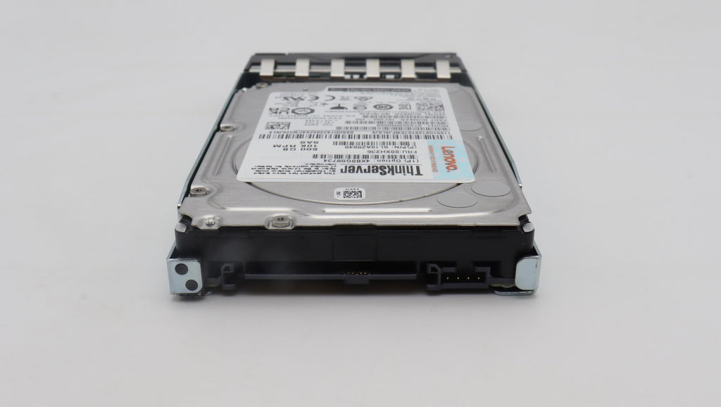 600GB 2.5" SAS 10K Hot Swap