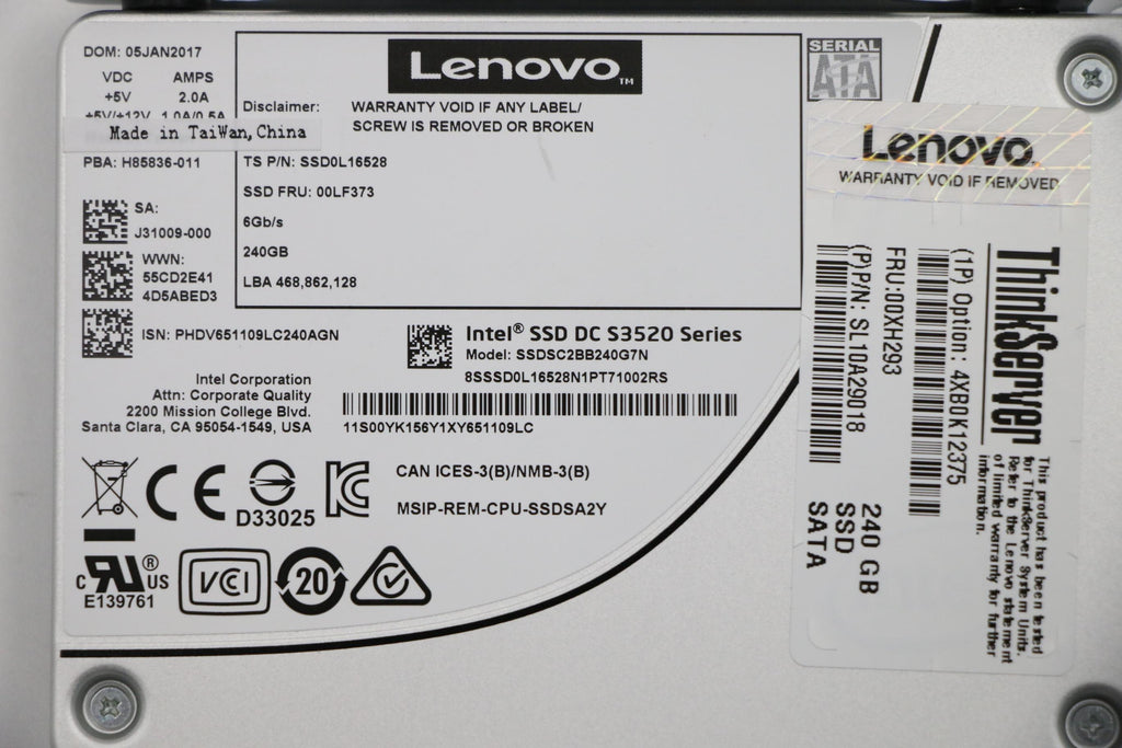 SSD_ASM NHS 240GB 6Gb SATA 2.5