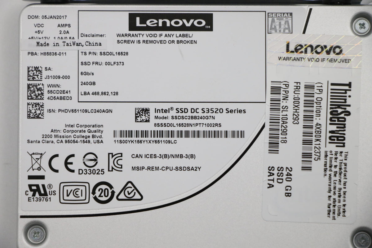 SSD_ASM NHS 240GB 6Gb SATA 2.5