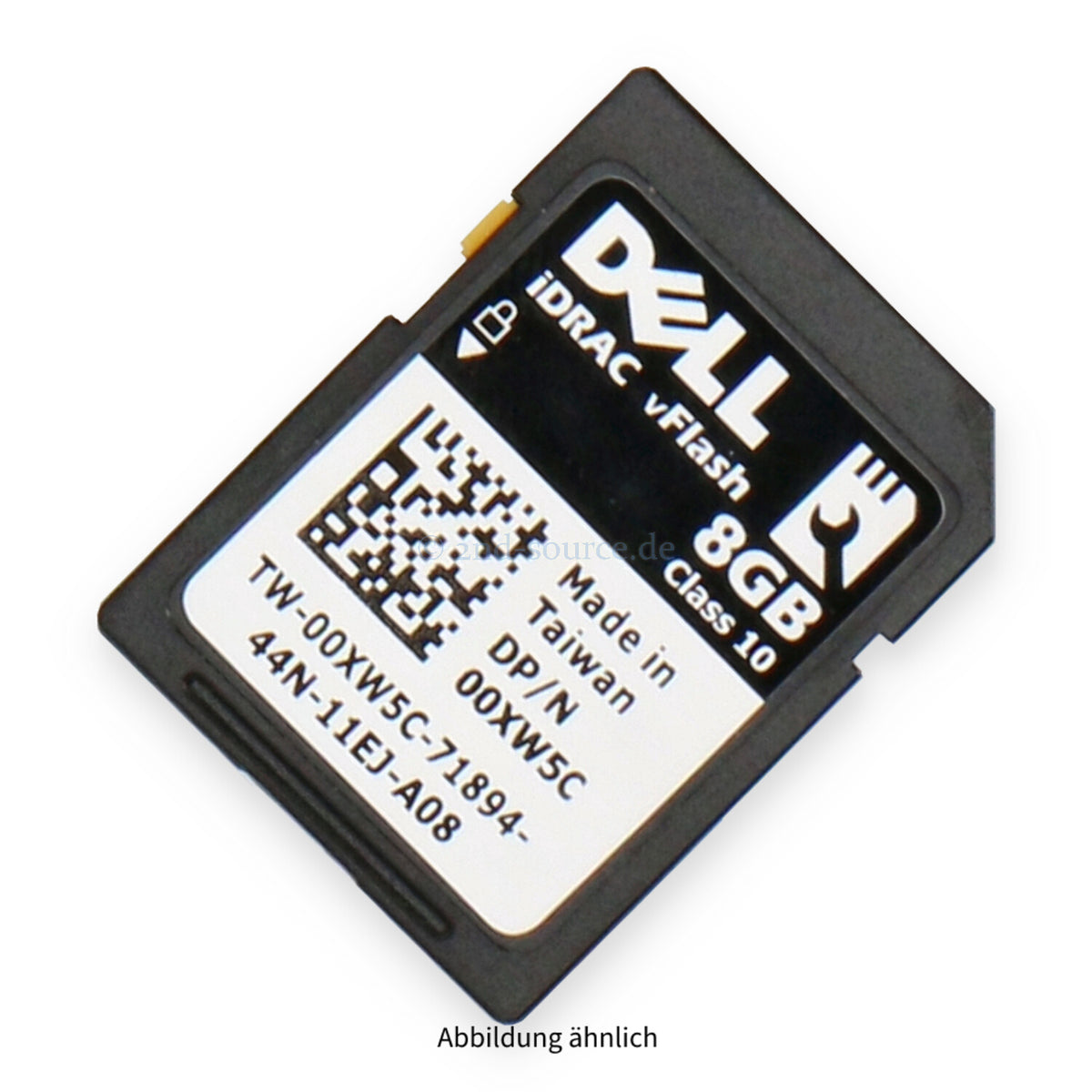 Dell tarjeta SD IDRAC 6 VFLASH de 8GB 00XW5C-RFB – Reacondicionado (3)