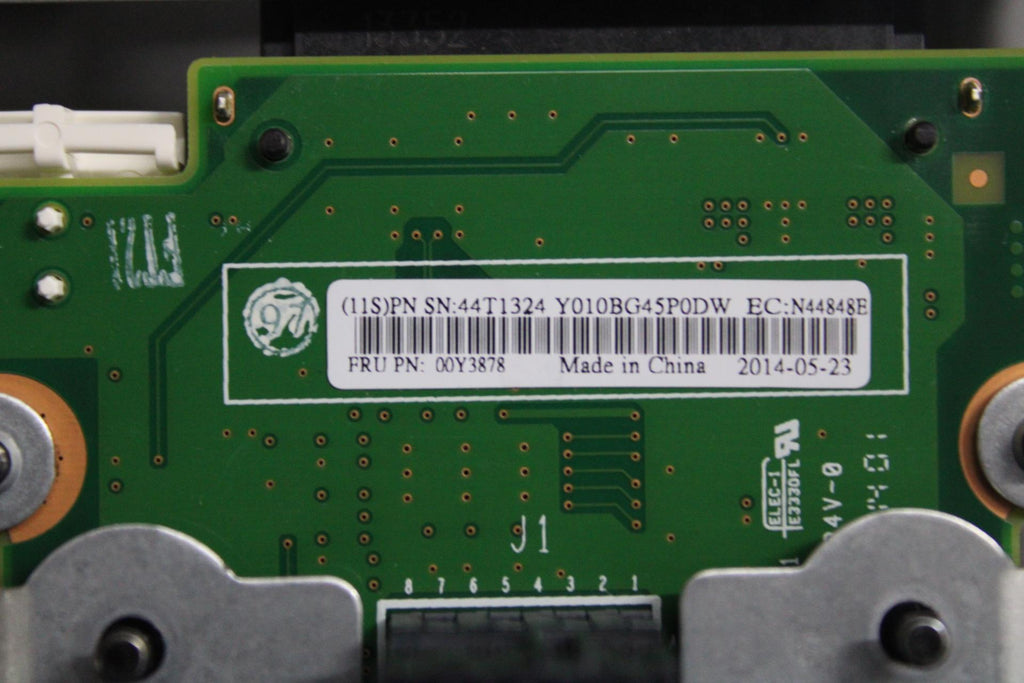IBM Backplane de disco duro, 00Y3878-RFB – Reacondicionado