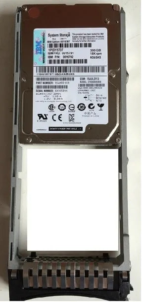 IBM 300GB HDD 00Y5797-RFB – Reacondicionado (2)