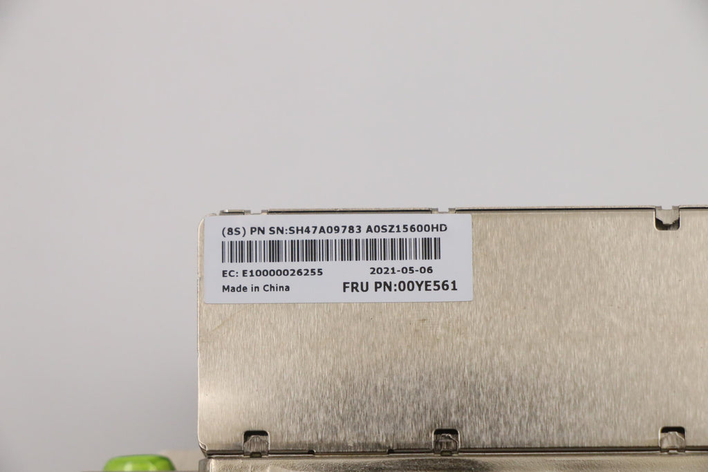 Lenovo Heatsink - SN550 (7X16), 00YE561-RFB – Reacondicionado vista 4