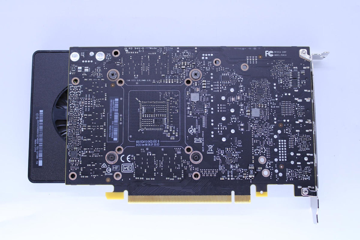 IBM Adaptador NVIDIA Quadro P2000 00YG989-RFB – Reacondicionado