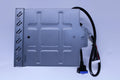 x3650 M5 Front IO Cage Adv.