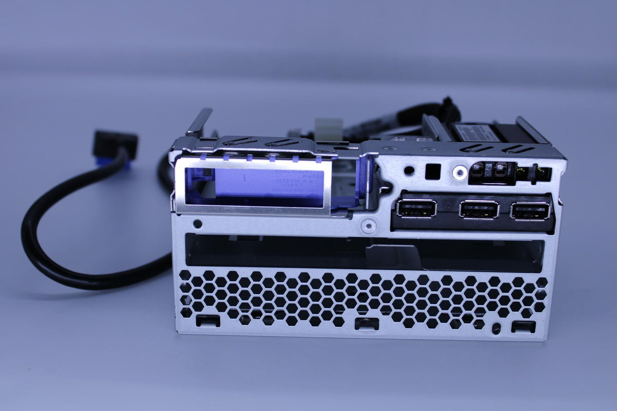 x3650 M5 Front IO Cage Adv.