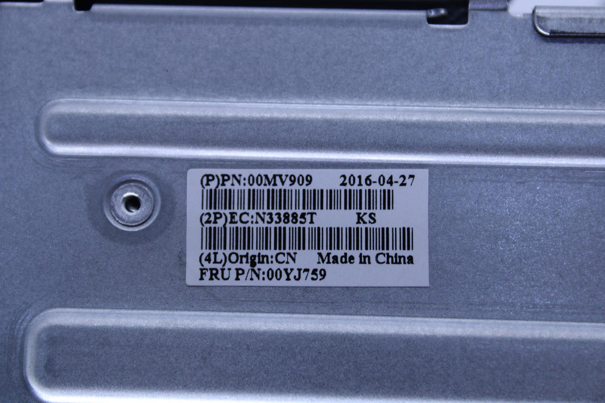 x3650 M5 Front IO Cage Adv.