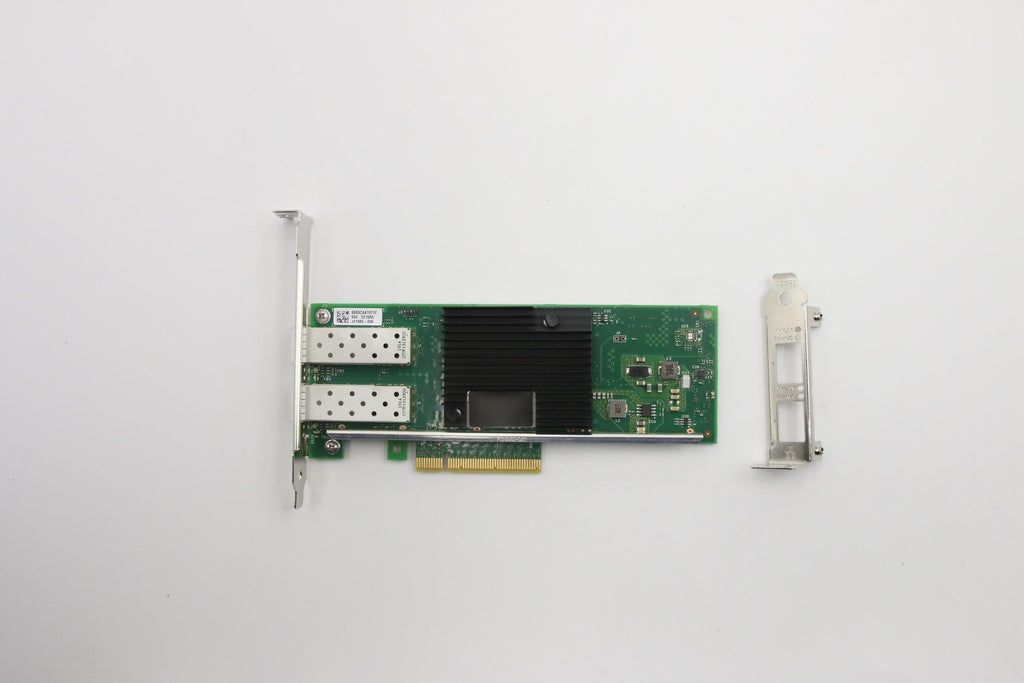 10GbE PCIe Ethernet adapter