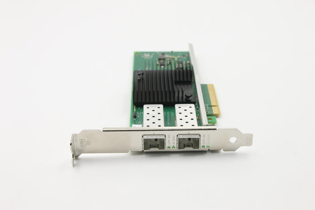 10GbE PCIe Ethernet adapter