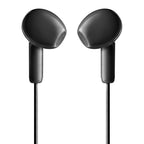 NGS CROSS GLIDE Auriculares Alámbrico Dentro de oído Llamadas/Música USB Tipo C Negro (3)