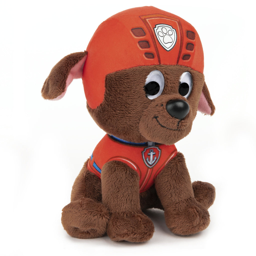 PAW Patrol GPW PawPatrol Zuma 6" GML