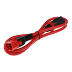 scolm 1M C14-C13 D-Lck Rd PVC 1.0MM 42-5210