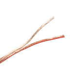 LogiLink CA1078 cable de audio 100 m Transparente (2)