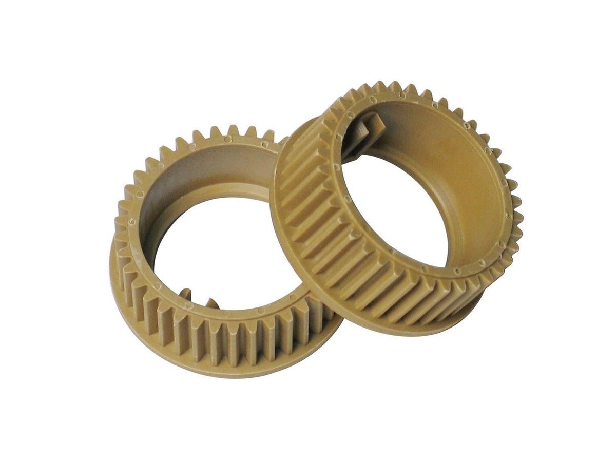 CoreParts MSP8852 accesorio o pieza de recambio para impresora/escáner Engranaje de rodillo 2 pieza(s) (2)
