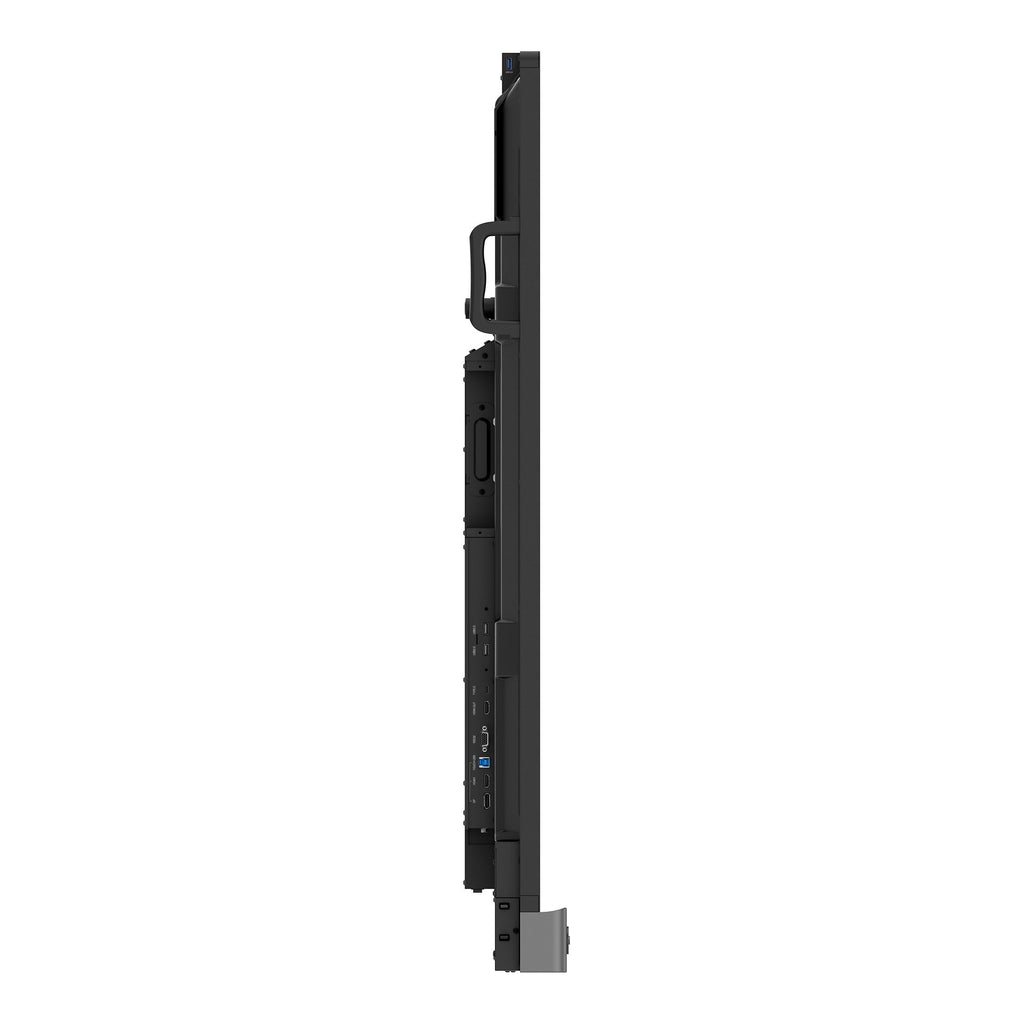 BenQ RP7503 Panel plano interactivo 190,5 cm (75") LED Wifi 450 cd / m² 4K Ultra HD Negro Pantalla táctil Procesador incorporado Android 11 18/7 (6)