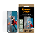 PanzerGlass ® Screen Protector Samsung Galaxy S25 | S24 | Ultra-Wide Fit Protector de pantalla 1 pieza(s) (2)