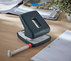 Leitz Cosy Hole Punch 2-hole 30 sheets