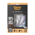 PanzerGlass ® Screen Protector iPad Air 11'' (2024-2026) | iPad 11'' (2025) | iPad 10.9'' (2022) | Ultra-Wide Fit Protector de pantalla Apple 1 pieza(s) (3)