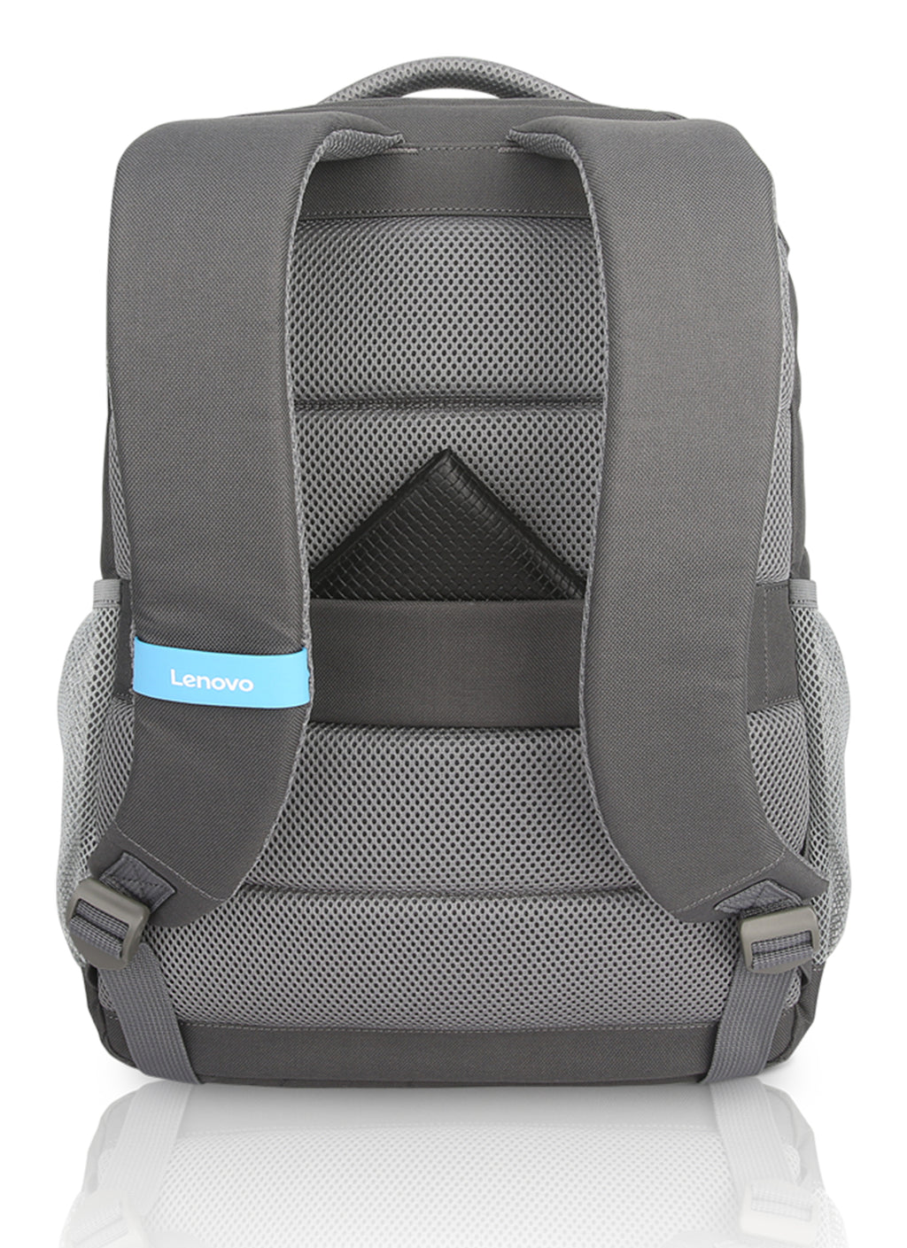 Lenovo B515 39,6 cm (15.6") Mochila Negro, Gris (4)