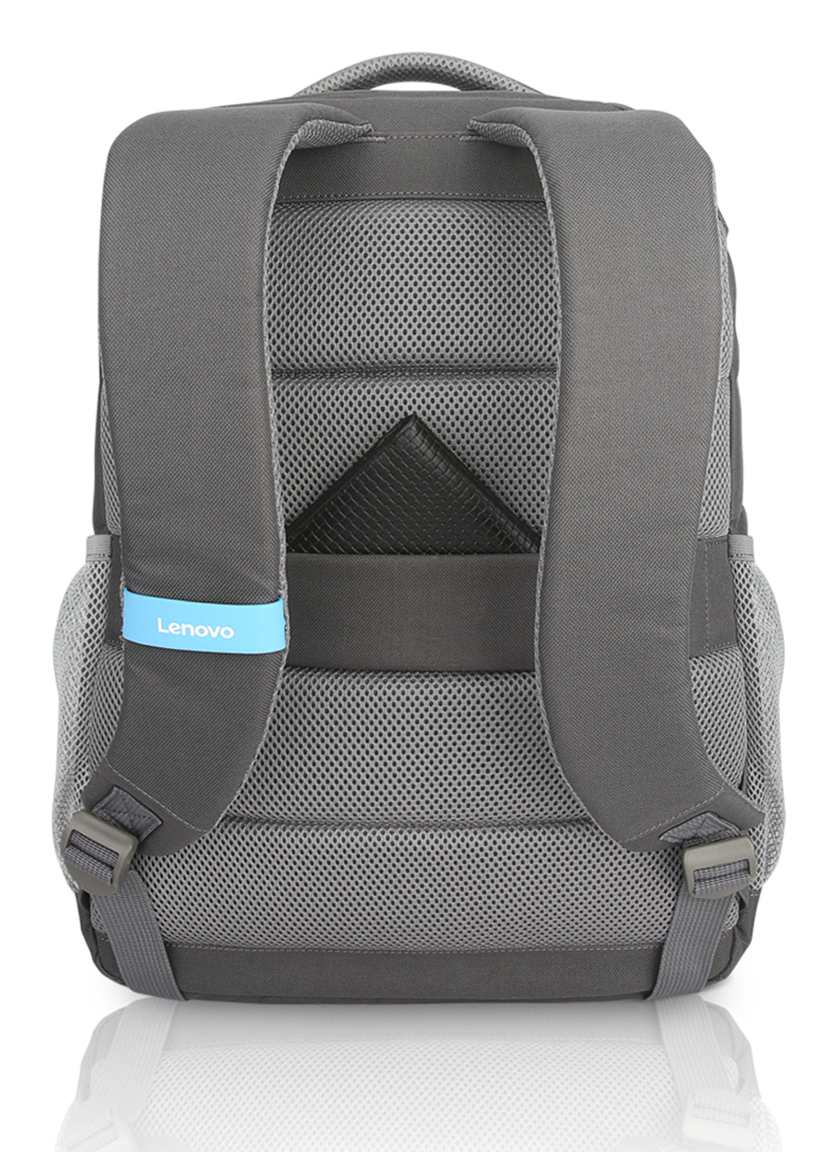 Lenovo B515 39,6 cm (15.6") Mochila Negro, Gris (4)
