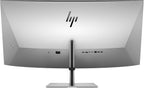 HP Series 7 Pro 39.7 inch 5K2K Conferencing Monitor-740pm pantalla para PC 100,8 cm (39.7") 5120 x 2160 Pixeles WUHD LCD Negro, Plata (6)