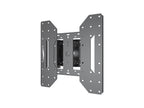 Multibrackets 5902 soporte para pantalla de señalización 165,1 cm (65") Negro (3)