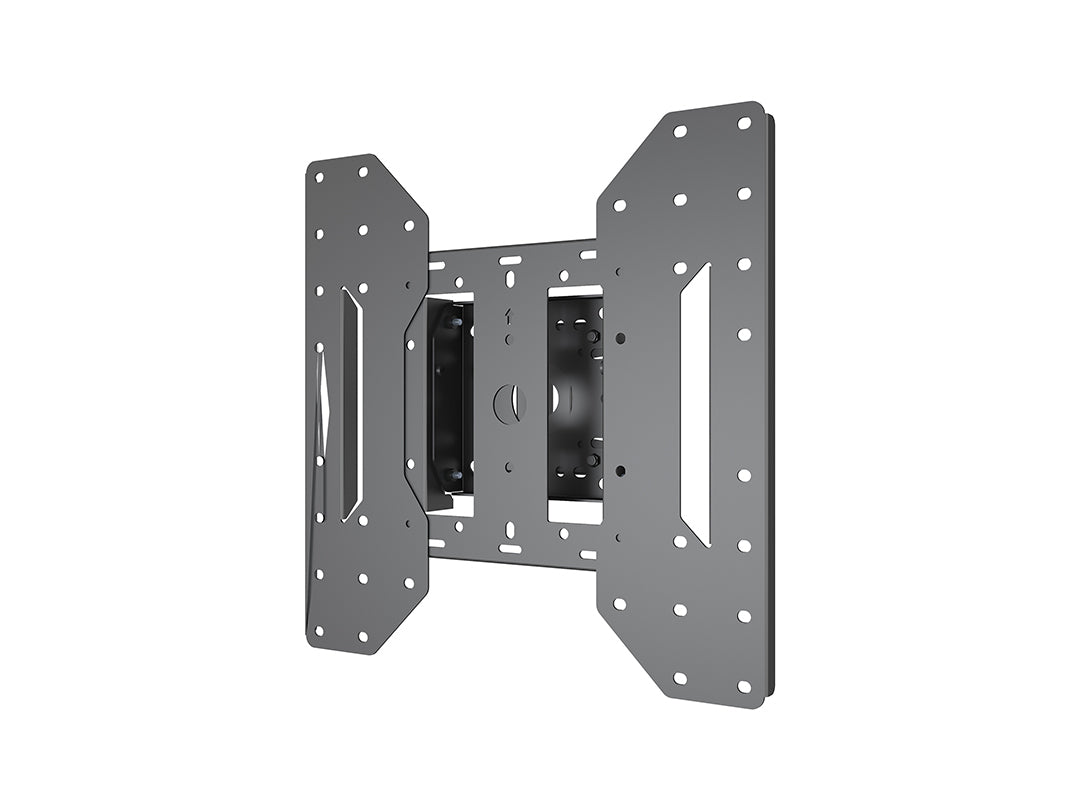 Multibrackets 5902 soporte para pantalla de señalización 165,1 cm (65") Negro (3)
