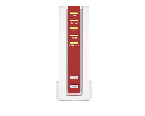 Box FRITZ! 6690 router inalámbrico Gigabit Ethernet Doble banda (2,4 GHz / 5 GHz) Blanco (3)
