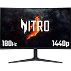 Acer NITRO XZ2 XZ322QUV3 monitor 31.5" Quad HD LED vista 2