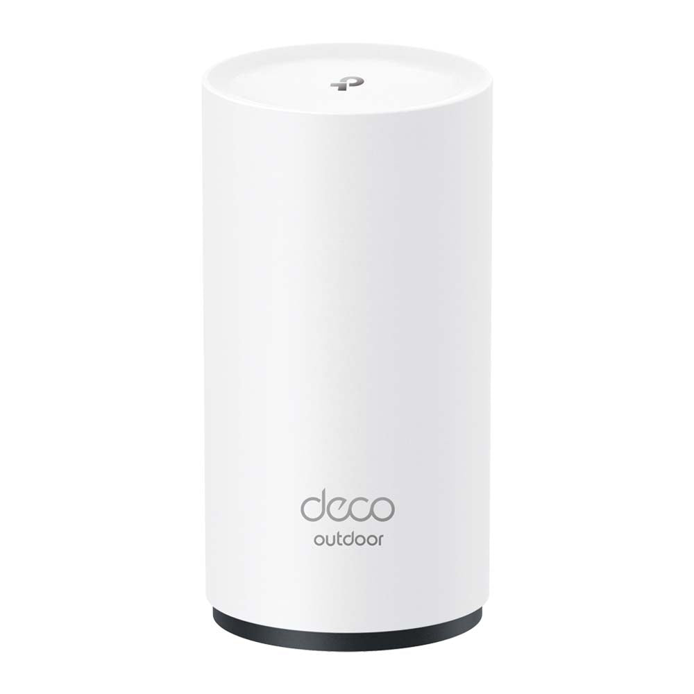 TP-Link Deco X50-Outdoor Doble banda (2,4 GHz / 5 GHz) Wi-Fi 6 (802.11ax) Blanco 1 Interno (2)